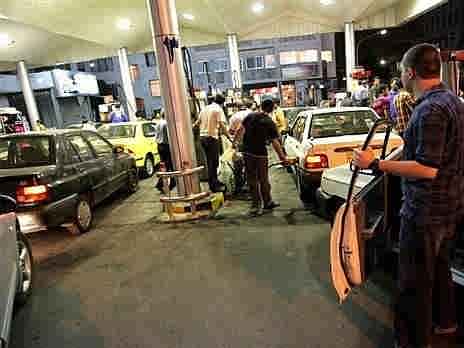 بنزين سوپر جايگزين بنزين معمولي مي شود