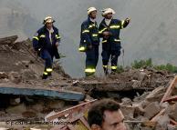 مشکلات عمده شهر تهران در ارتباط با زلزله