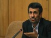 احمدي نژاد : به‌جاي اين زن فناوري مي‌فرستيم