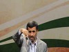 احمدي نژاد:40 ميليون نفر در انتخابات شركت كردند، همه خوشحال هستند