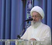 آیت الله مکارم شیرازي:مساله گرانی برای مردم ایجاد دردسر کرده است