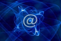 علامت @ از كجا آمده است؟