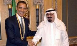 پادشاه عربستان گران بهاترين هديه را به رئيس جمهور امريکا داده است