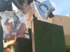 حكومت ديكتاتوري ليبي تظاهرکنندگان را به ارتباط داشتن با خارج  و خيانت به وطن متهم مي كند