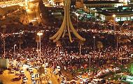 ميدان التحريرقاهره، جاذبه توريستي مي‌شود