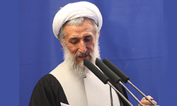 امام جمعه موقت تهران :شکست از آن دولت‌های وابسته است