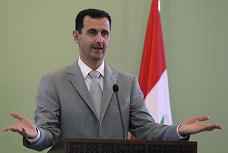 بشار اسد در شرایط پیچیده ای قرار گرفته است