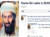رقابت ناشران آمریکایی برای چاپ فوری کتاب درباره بن لادن