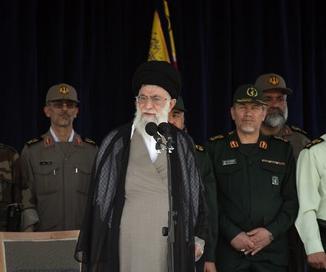 گناه کساني که آرمان‏هاي انقلابي ملت را از ياد بردند، نابخشودني است