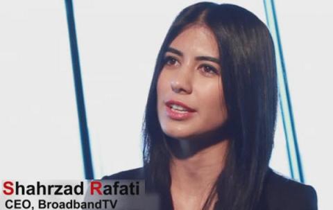 به انتخاب «فست کمپانی»: شهرزاد رفعتی یکی از خلاق‌ترین‌های دنیای تجارت
