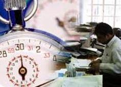 کارکنان دولت فوق العاده کارآيي مي گيرند