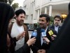 احمدي نژاد:كابينه خط قرمزي است كه اگر بخواهندبه آنجا دست‌اندازي كنند،موظفم مسائل رابا مردم در ميان بگذارم