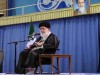 رهبر انقلاب اسلامی: نبايد تفكرات غلط را تابلو كرد تا همه از آن مطلع شوند
