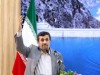 تاكيد مجدد احمدي نژاد به واگذاري زمين 1000 متري به مردم