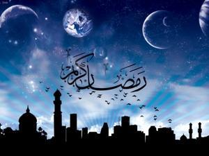 زمان آغاز ماه مبارک رمضان در کشورهای مختلف