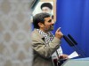 احمدي نژاد: دولتی که با مردمش رابطه خوبی ندارد شانس حکومت ندارد