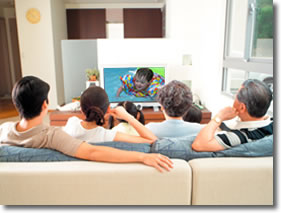هر ساعت تماشای تلویزیون موجب احتمال کاهش ۲۲ دقیقه از طول عمر می شود