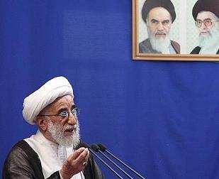 آیت‌الله جنتی: مردم نمی توانند صبر کنند تا سه سال دیگر شما حکم صادر کنید