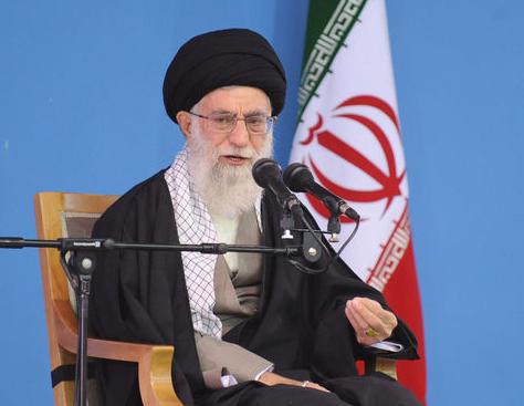 رهبر انقلاب اسلامي: با اسناد غیرقابل خدشه آبروی آمریکا را خواهیم ریخت
