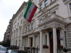 انگلیس سفارت ایران را تعطیل كرد