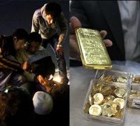توسط دلال ها: سکه‌های طلای بانکی از کشور خارج می شوند