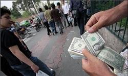سکوت محض دولت و بانک مرکزی در قبال بلبشوی بازار ارز و دلار 1500 تومانی