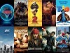 10 فیلم پرفروش سینمای جهان در سال 2011
