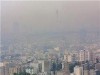 تشدید آلودگی هوای پایتخت در آستانه روز هوای پاک
