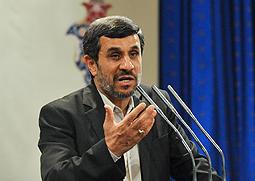 احمدي نژاد: فكر برخي‌ها اين است كه مردم بايد از صبح تا شب فقط كار كنند