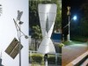 لامپ‌های خیابان در آینده از باد و خورشید انرژی می‌گیرند