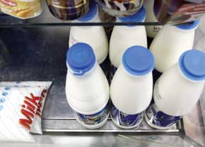 ورود صنعت شیر به مرحله زیان دهی