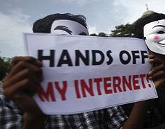 روسيه حق مسدود كردن دسترسي به اينترنت را از سازمان ملل  خواستار شده است