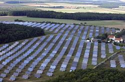 آلمان نیمی از انرژی برق مورد نیاز خود در ۷ خرداد را از سلول های خورشیدی تامین کرد