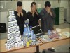 دستگیری اعضای باند فروش داروهای تقلبی لاغری