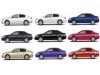 پرفروش ترین رنگ های خودرو کدامند