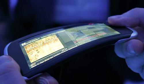 آیا 2013، سال تلفن های منعطف خواهد بود؟