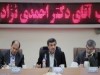 احمدي نژاد: هیچ كس در ایران نمی‌تواند برای ملت تصمیم‌گیری كند