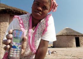 استفاده از موبایل برای خشونت در برابر زنان زامبیایی