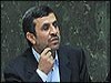 احمدی نژاد: نگویید چون قانون است دهانت را ببند