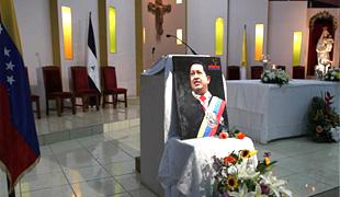 جسد هوگو چاوز مومیایی می‌شود
