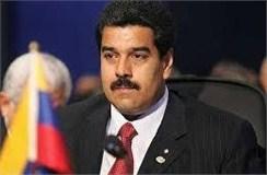 مادورو: کاپریلس باید به آرای مردم احترام بگذارد