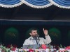 احمدي نژاد: اگر چهار - پنج حرکت دیگر در ایران انجام شود، ایران هیچ مشکلی ندارد