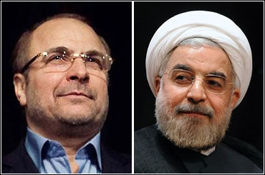 پیام تبریک قالیباف به رییس جمهور منتخب ايران