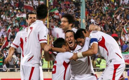ایران برای چهارمین بار به جام جهانی صعود کرد