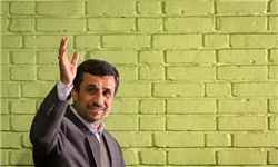 رئیس جمهور: محمود احمدی‌نژاد به عنوان آخرین میراث فرهنگی ایرانیان ثبت جهانی شد