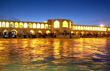 اصفهان از یاد گردشگران رفته است!