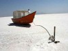 ۷۵ درصد آب دریاچه ارومیه خشک شده است