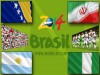 ایران با آرژانتین، نیجریه و بوسنی همگروه شد